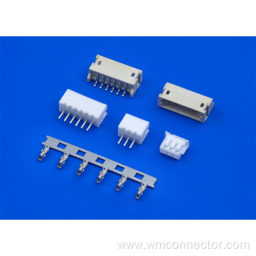 1.0mm Pitch Ribbon Connectors